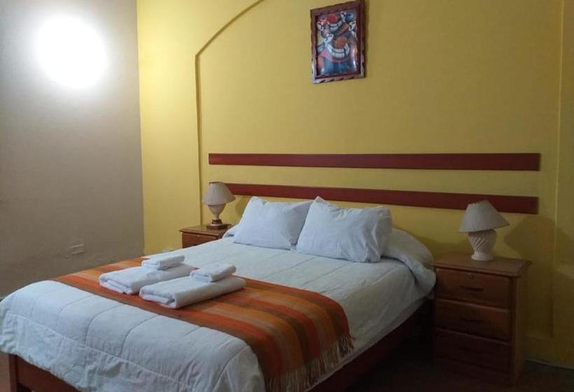 هتل El Monarca Arequipa