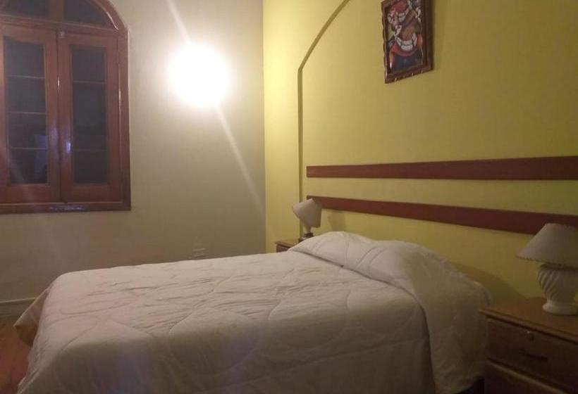 هتل El Monarca Arequipa