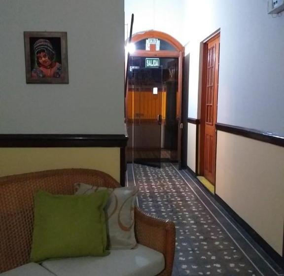 هتل El Monarca Arequipa