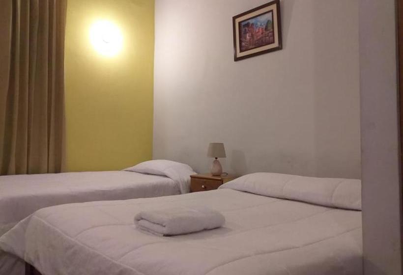 هتل El Monarca Arequipa