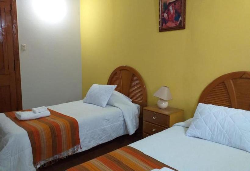 هتل El Monarca Arequipa