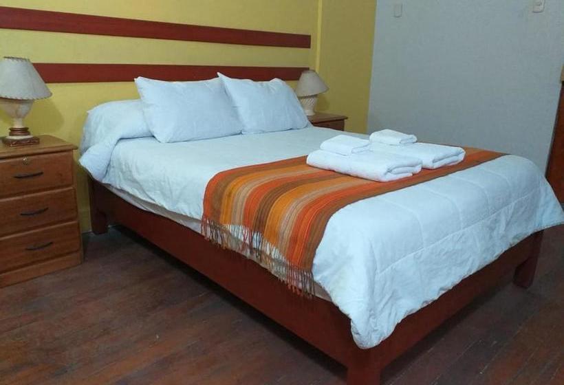 هتل El Monarca Arequipa