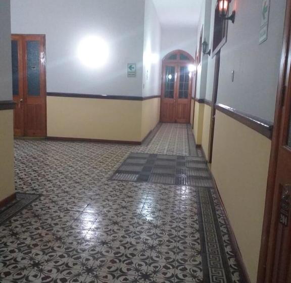 هتل El Monarca Arequipa