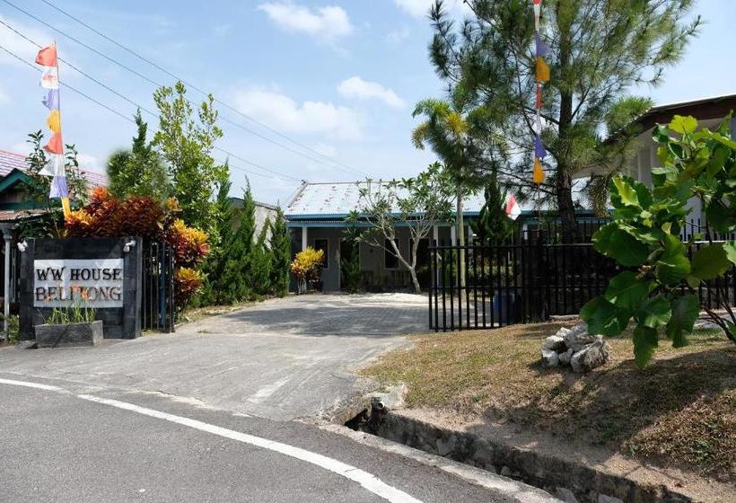 Hotel Oyo 1151 Ww House