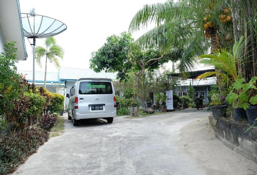 Hotel Oyo 1151 Ww House