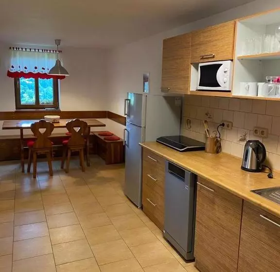 Majatalo Chalupa U Josefa