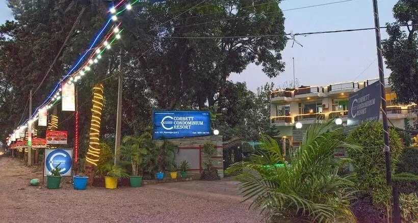 Hôtel Corbett Condominium Resort