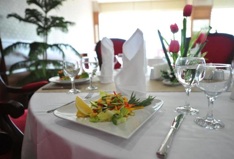 Tebriz Hotel Nakhchivan