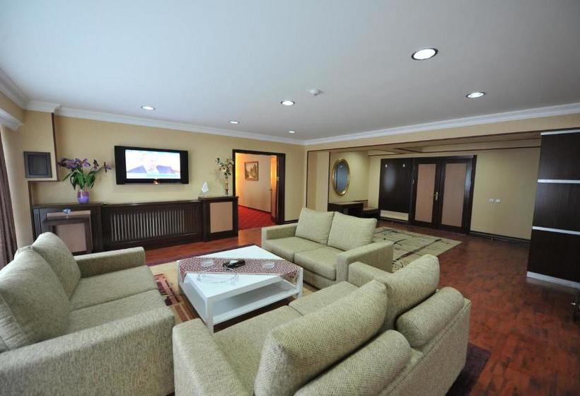 Tebriz Hotel Nakhchivan