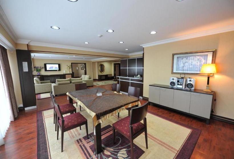 Tebriz Hotel Nakhchivan