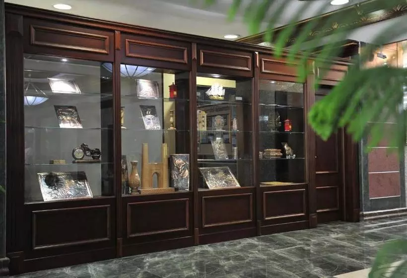 Tebriz Hotel Nakhchivan