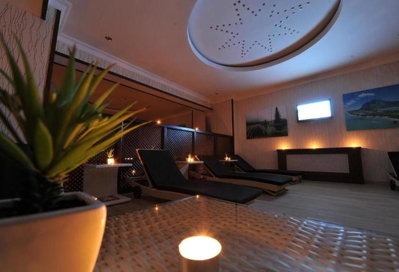 Tebriz Hotel Nakhchivan