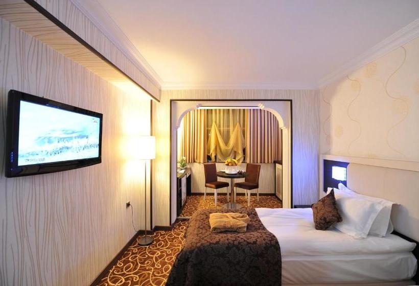 Tebriz Hotel Nakhchivan