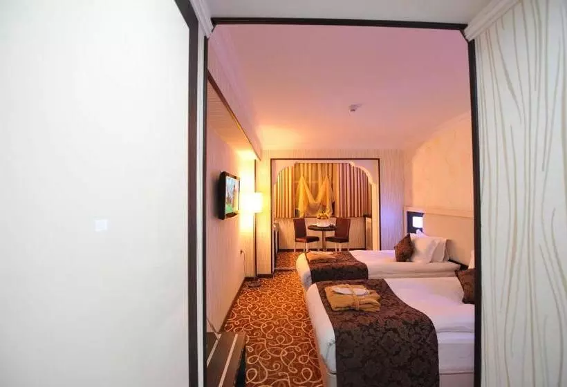 Tebriz Hotel Nakhchivan