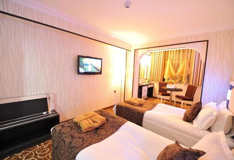 Tebriz Hotel Nakhchivan