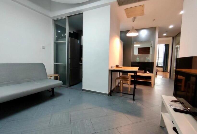 Inestin Shanghai Apt Jinzang Road