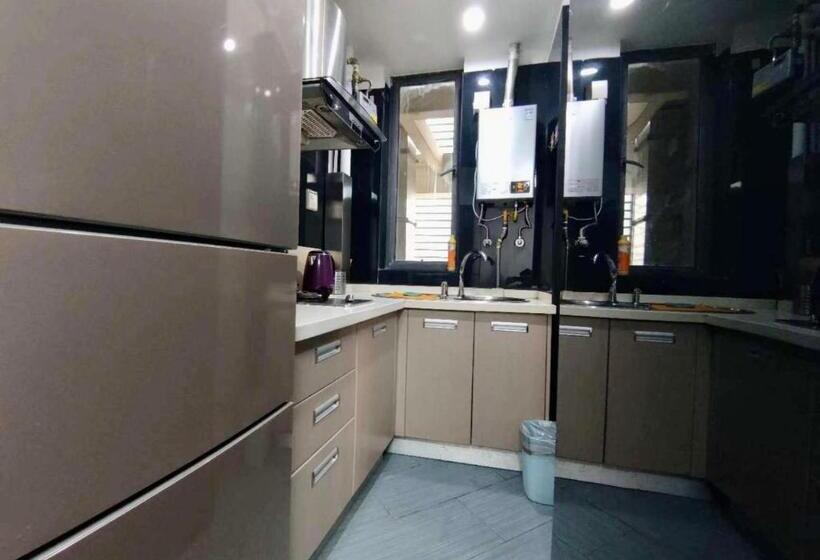 Inestin Shanghai Apt Jinzang Road