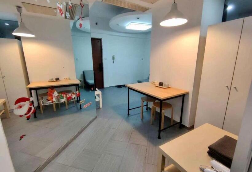 Inestin Shanghai Apt Jinzang Road