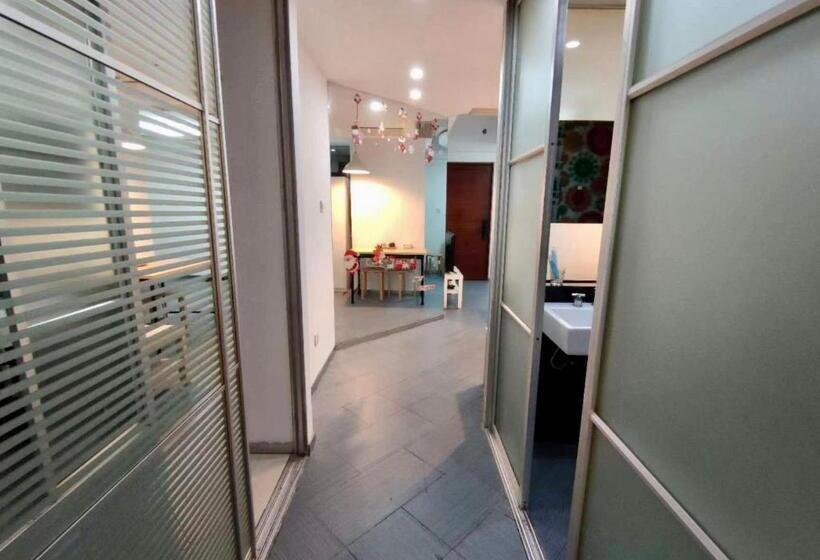 Inestin Shanghai Apt Jinzang Road