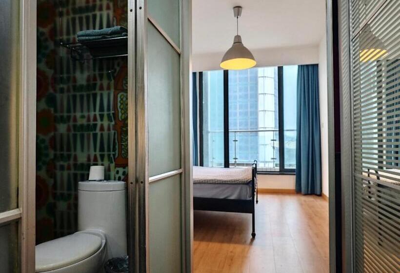 Inestin Shanghai Apt Jinzang Road