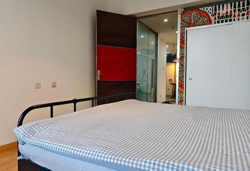 Inestin Shanghai Apt Jinzang Road