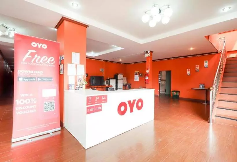 هاستل Oyo 359 Golden Nakara Place