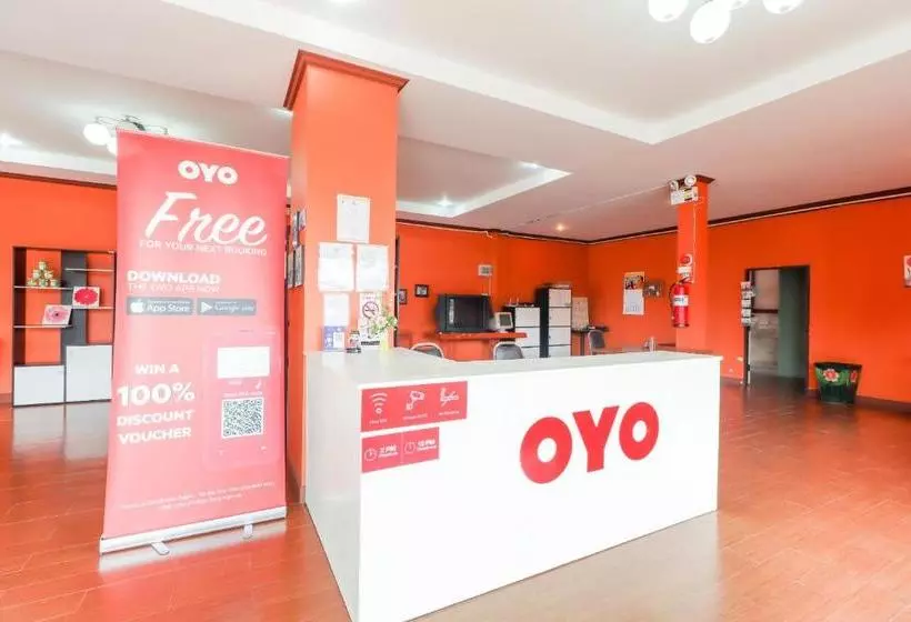 هاستل Oyo 359 Golden Nakara Place