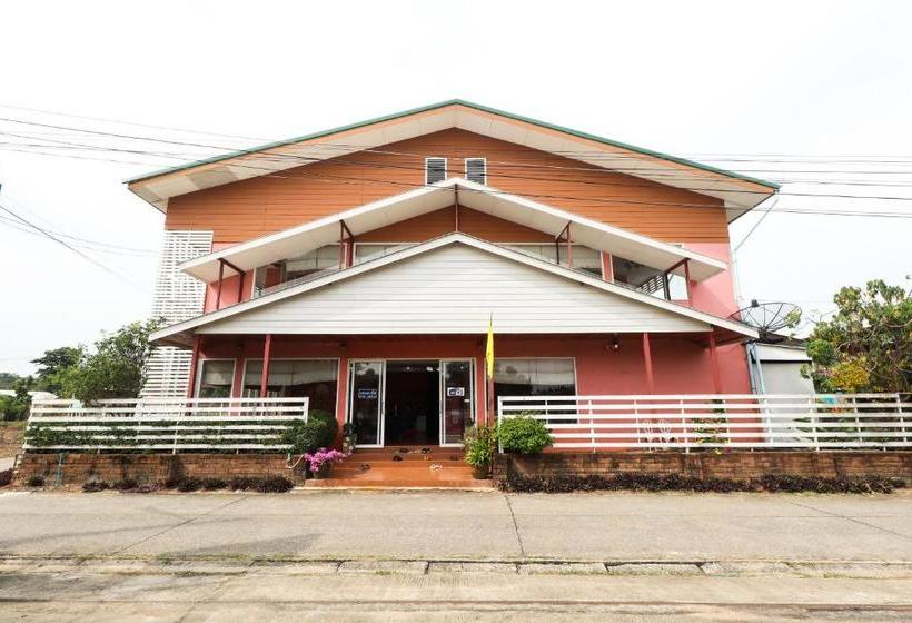 Albergue Oyo 359 Golden Nakara Place