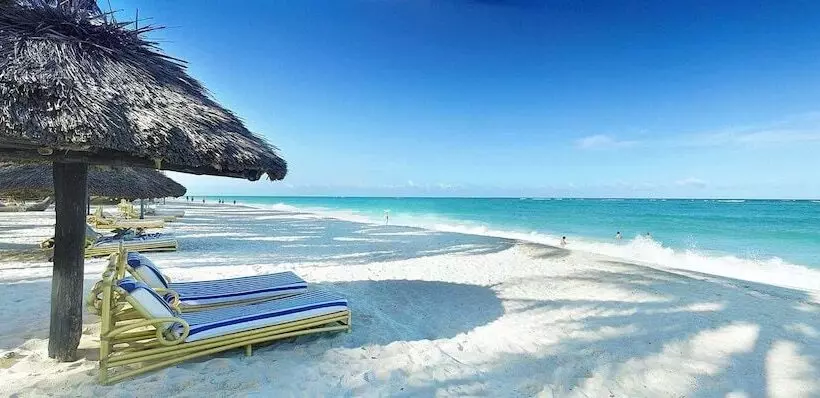 هتل Gloria Beach Lodge