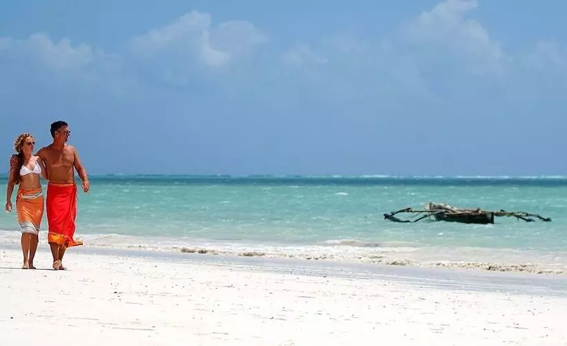 هتل Gloria Beach Lodge