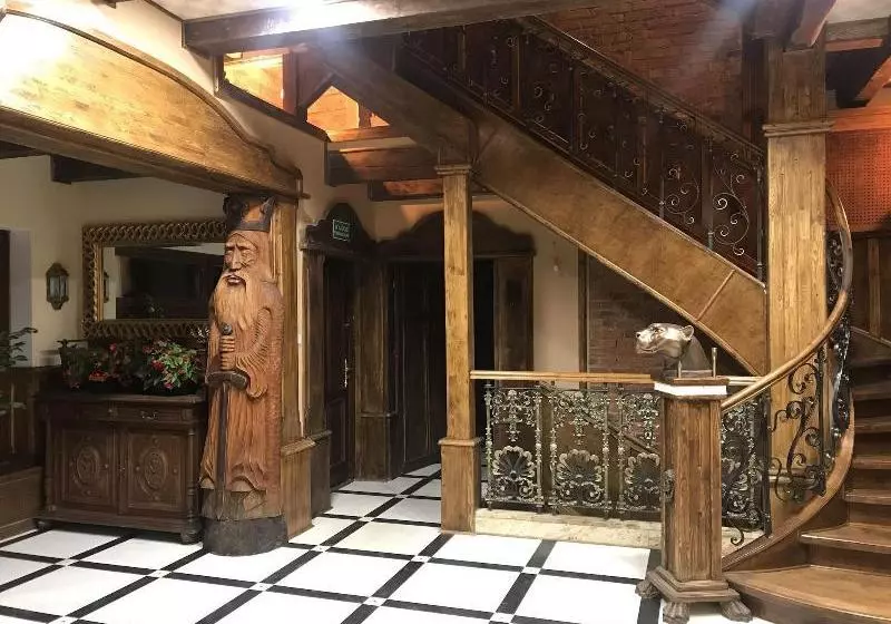 پانسیون Dworek Oliwski