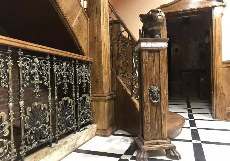 پانسیون Dworek Oliwski