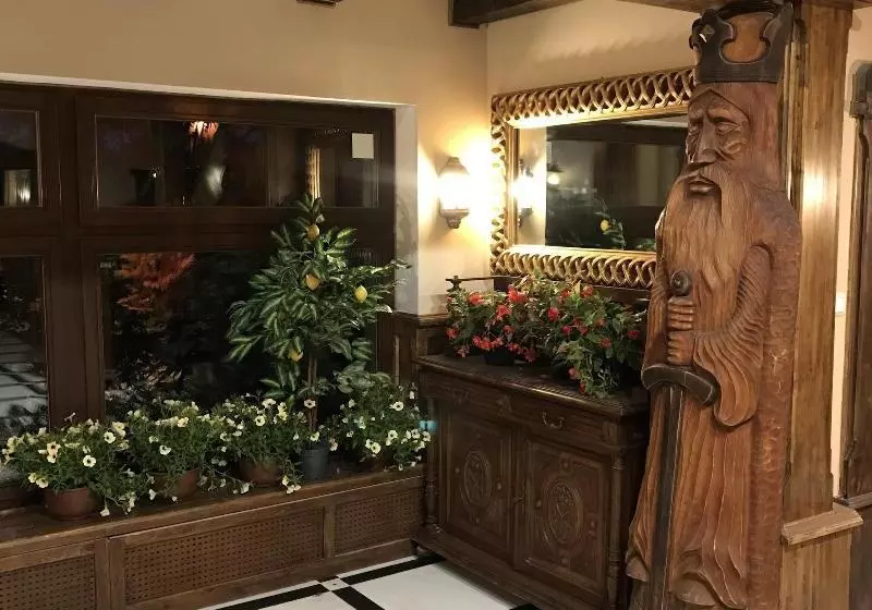 پانسیون Dworek Oliwski