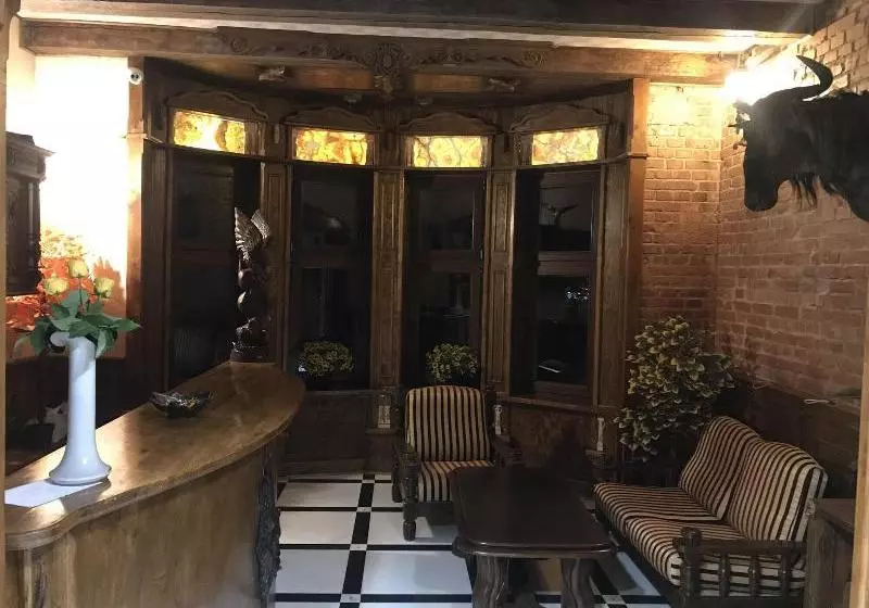 پانسیون Dworek Oliwski