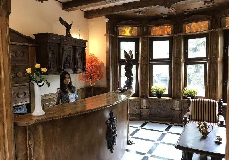 پانسیون Dworek Oliwski