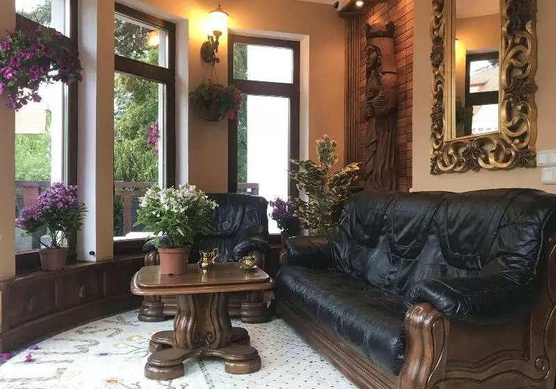 پانسیون Dworek Oliwski