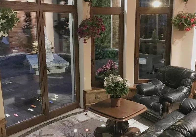 پانسیون Dworek Oliwski