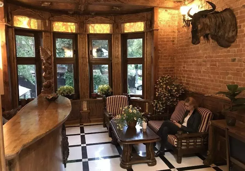 پانسیون Dworek Oliwski