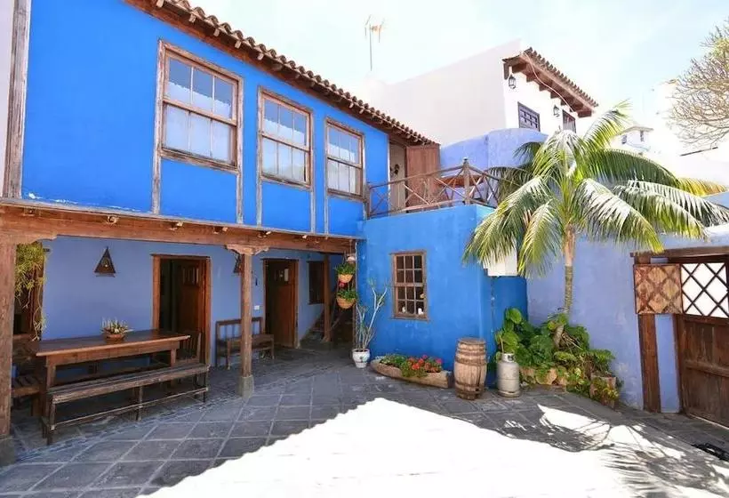 ペンション El Atajo