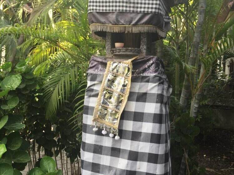 Пансион Scuba Tribe Bali Dive Resort