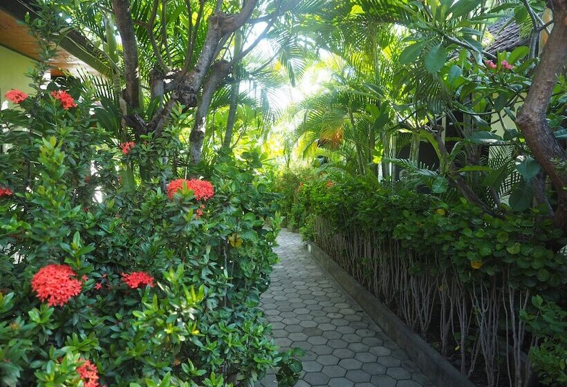 Пансион Scuba Tribe Bali Dive Resort