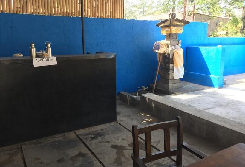 Пансион Scuba Tribe Bali Dive Resort