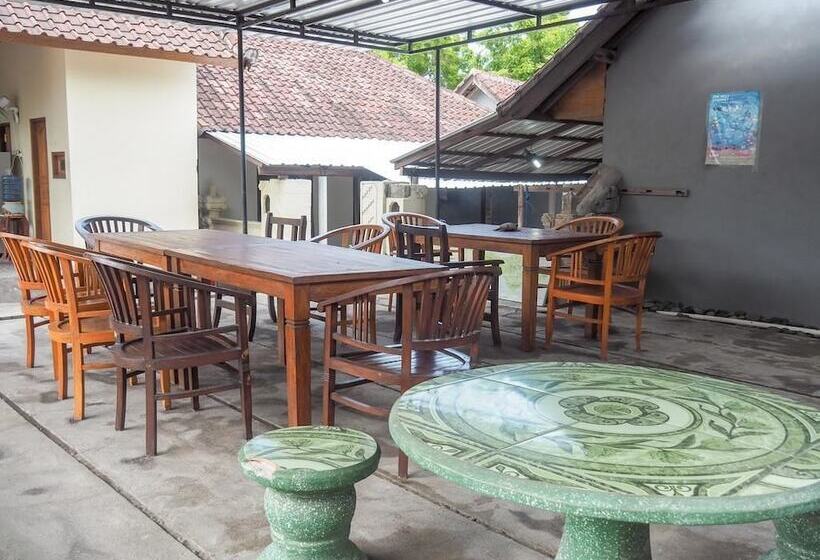 Пансион Scuba Tribe Bali Dive Resort