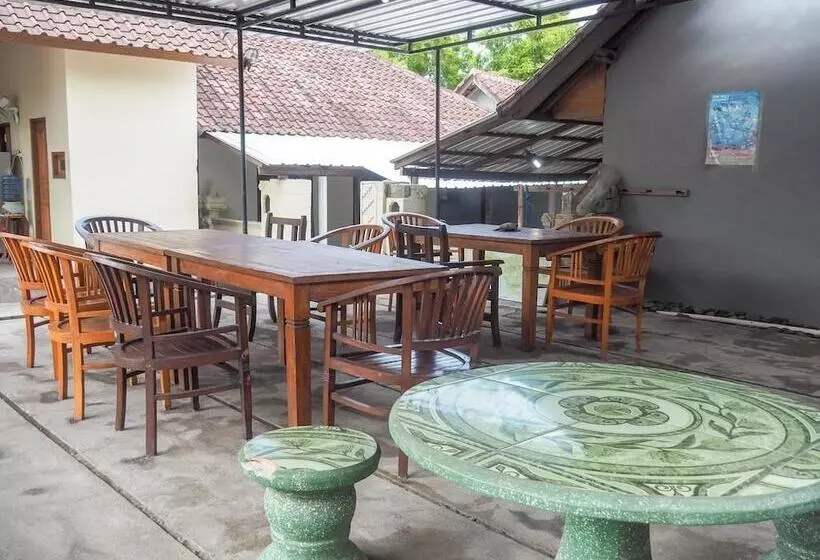 Majatalo Scuba Tribe Bali Dive Resort