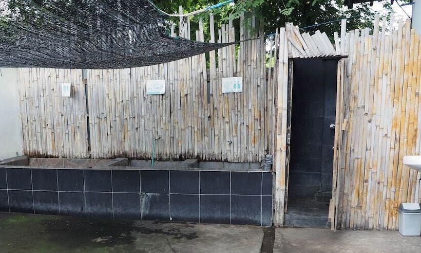 Пансион Scuba Tribe Bali Dive Resort