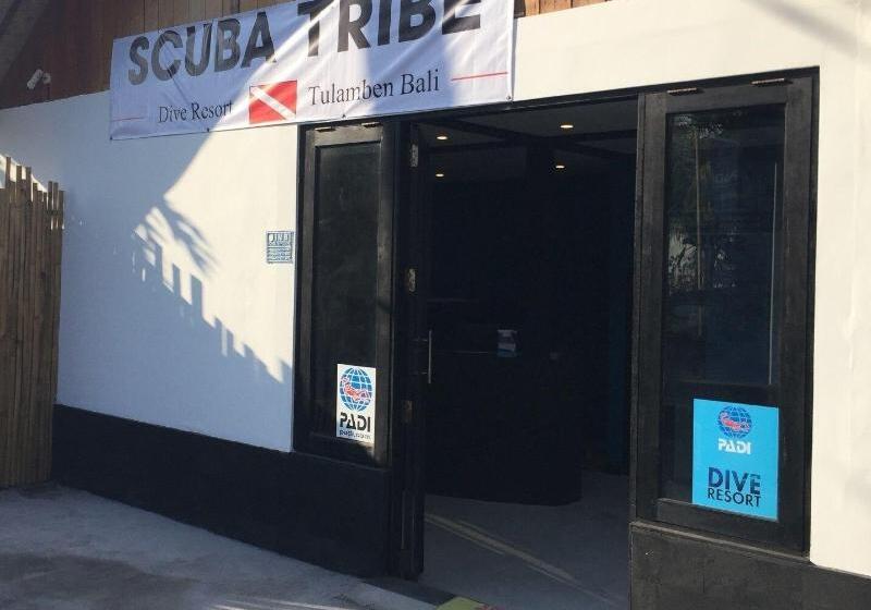 Пансион Scuba Tribe Bali Dive Resort
