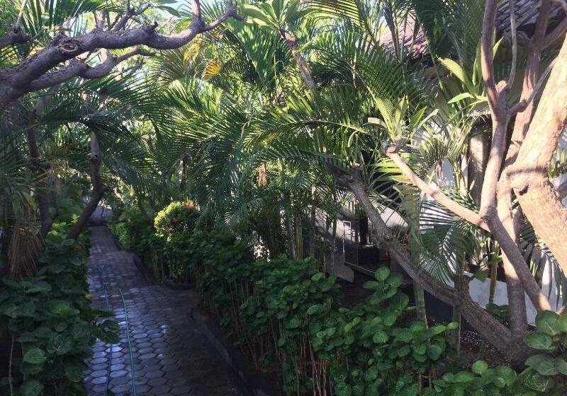 Пансион Scuba Tribe Bali Dive Resort