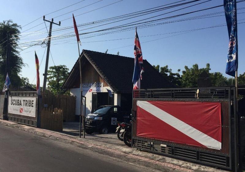 Пансион Scuba Tribe Bali Dive Resort