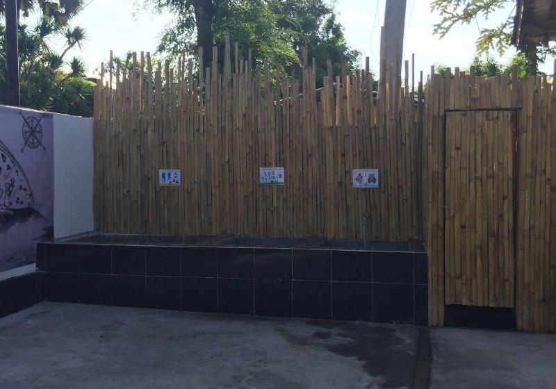 Пансион Scuba Tribe Bali Dive Resort