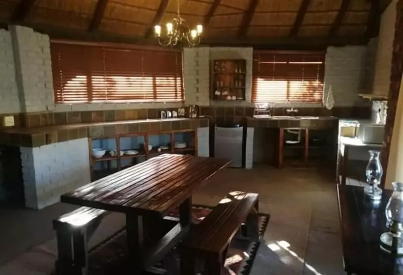ペンション Thandile Country Lodge